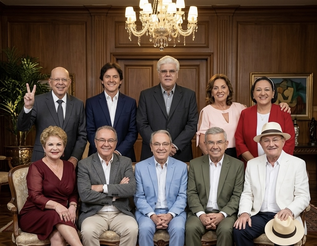 Quem foi o(a) Melhor e Pior Governador(a) do RN?