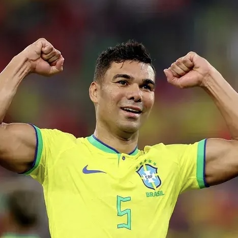 🇧🇷 Casemiro empata: Brasil 1 x 1 Japão