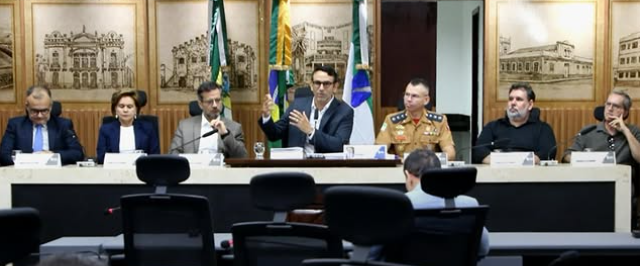 Licenciamento Urbano na construção civil é debatido em audiência pública na CMN