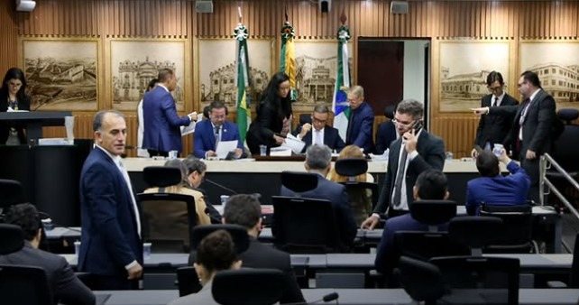Câmara Municipal de Natal aprova lei de diretrizes orçamentárias para 2027