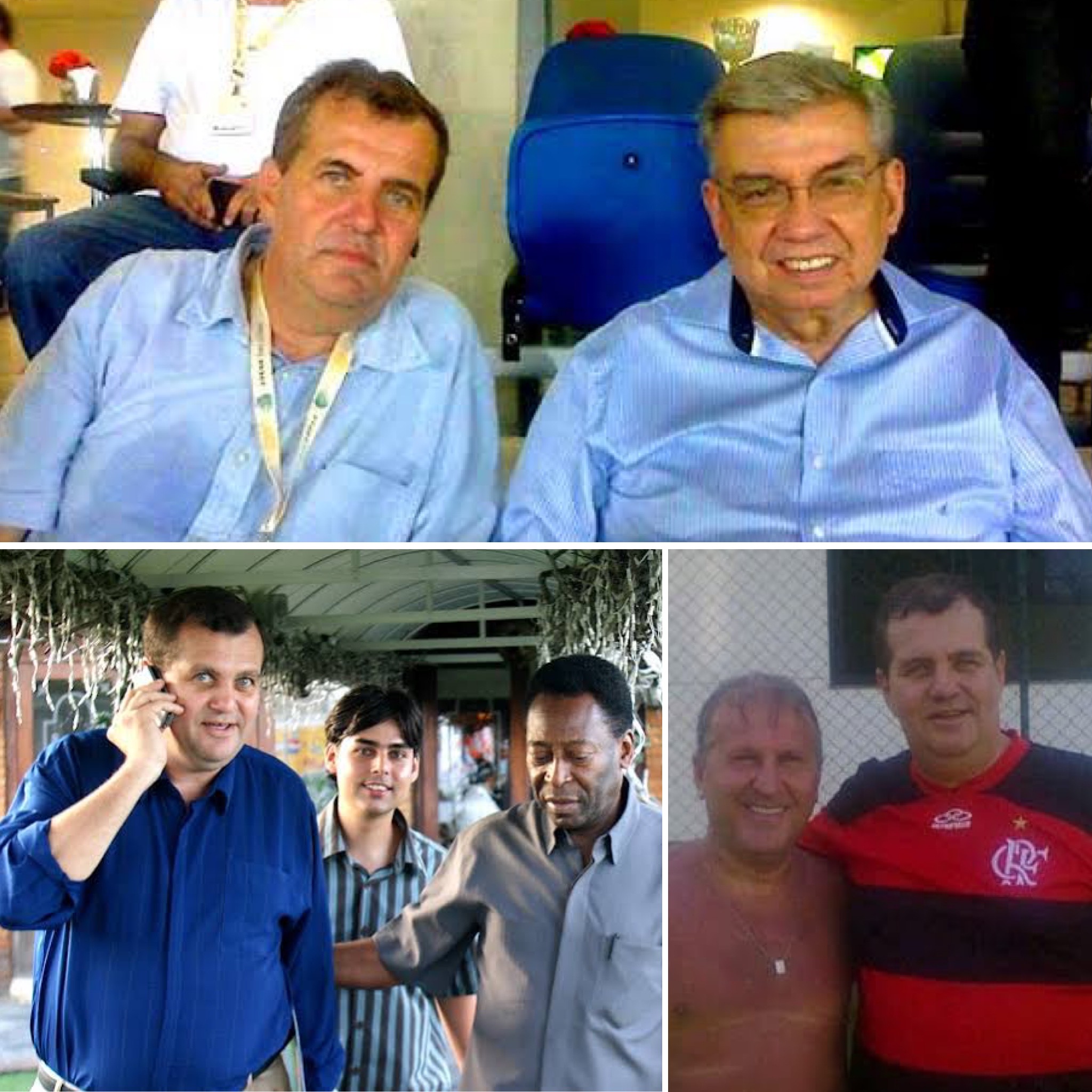 Morre Cid Montenegro 🖤