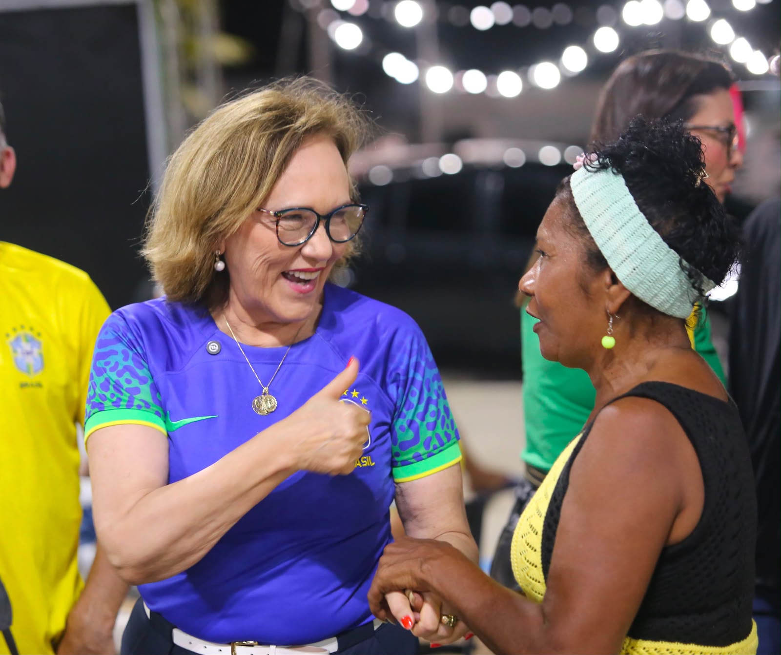 Cinco pesquisas, o mesmo resultado: Dra. Zenaide aparece reeleita para o Senado