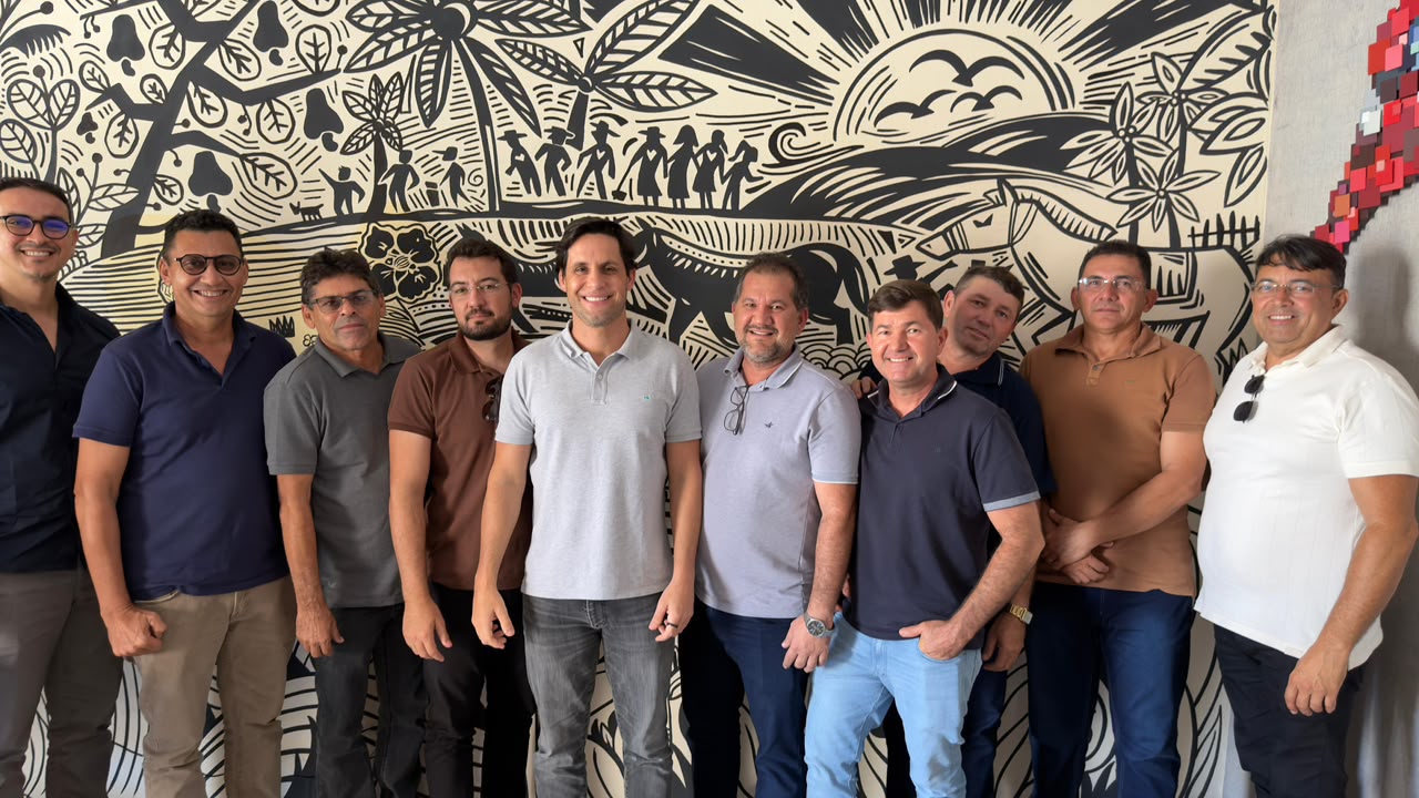 Lideranças de Cerro Corá anunciam apoio e reforçam pré-candidatura de Rafael Motta