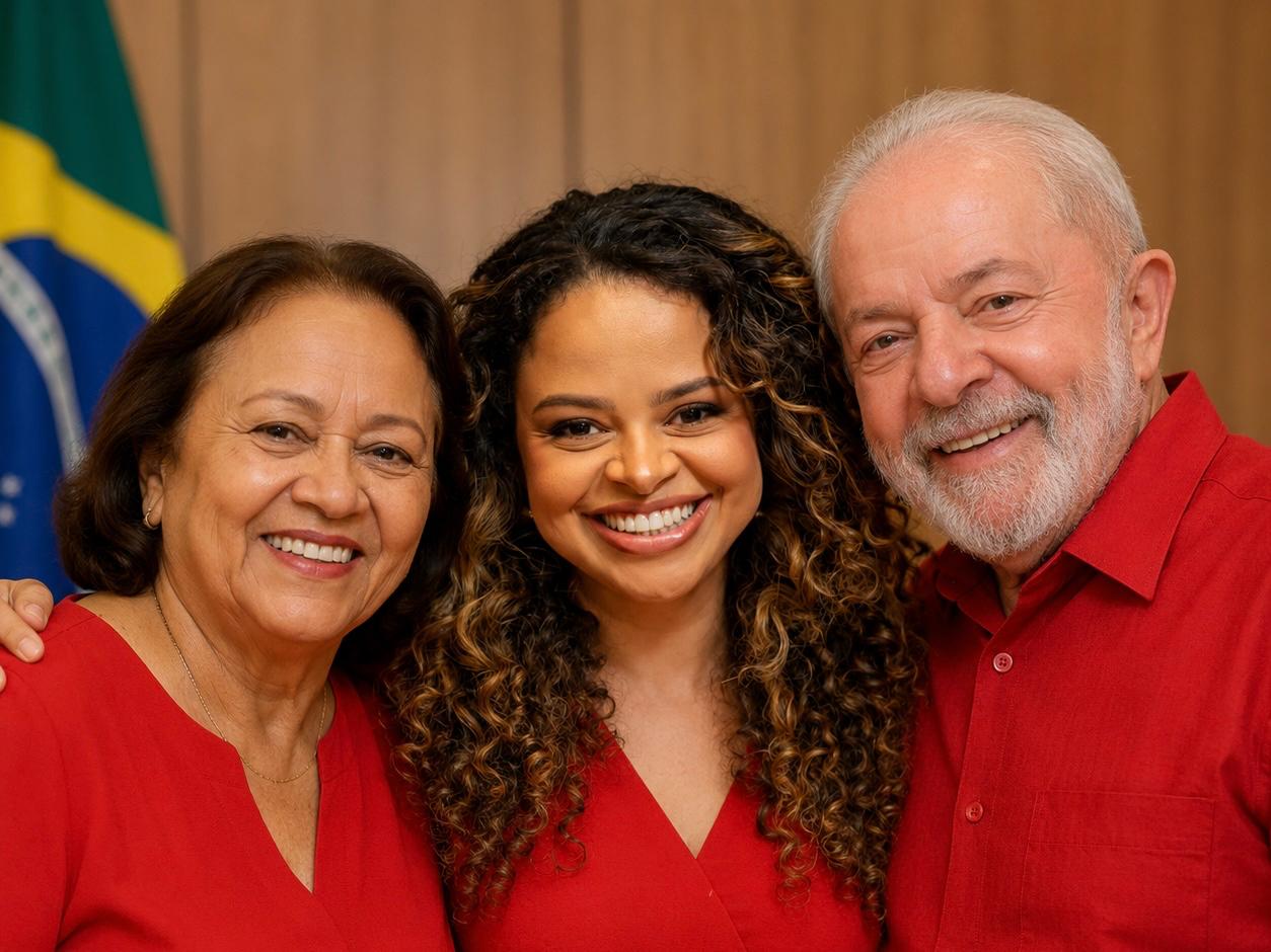 Lula no RN