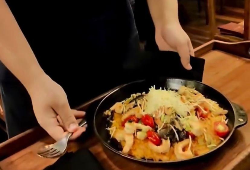 Quanto custa jantar em um restaurante de elite no RN? Criador de conteúdo revela os preços