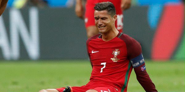 Espanha elimina Portugal