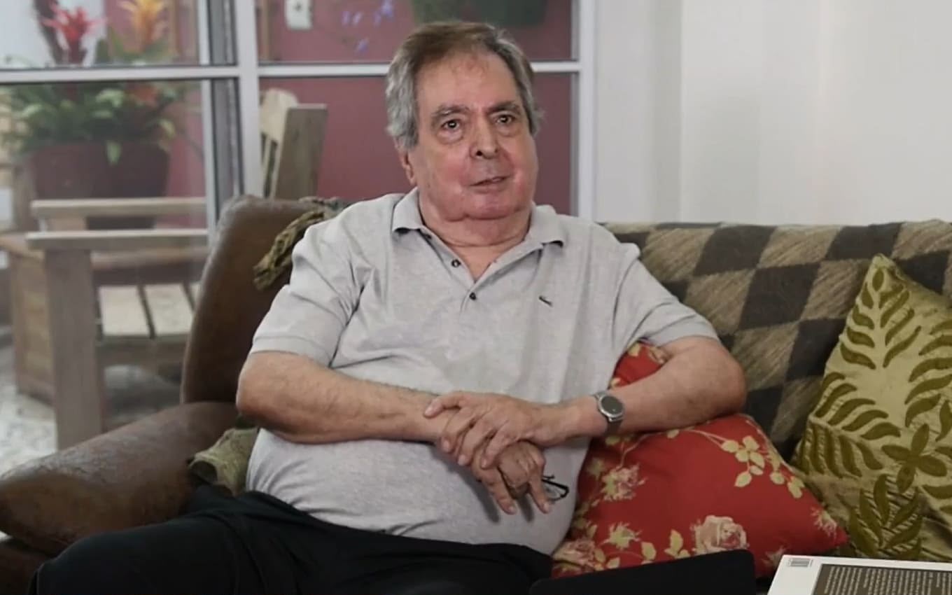 Morre Benedito Ruy Barbosa