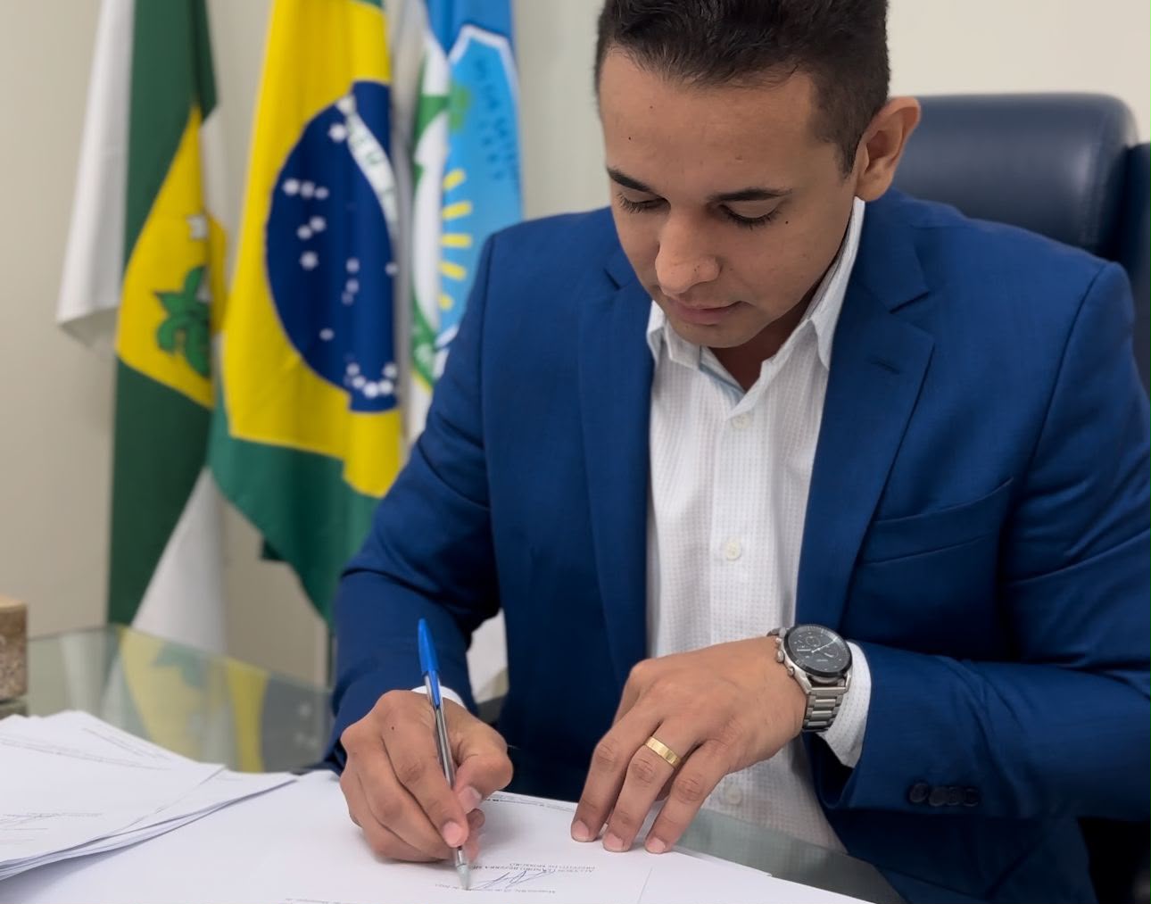 Allyson lidera pesquisa Norte Instituto Consult