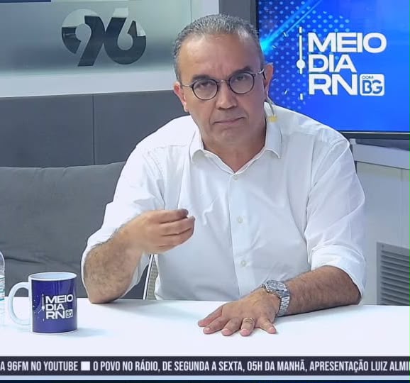 Kelps explica desistência da candidatura