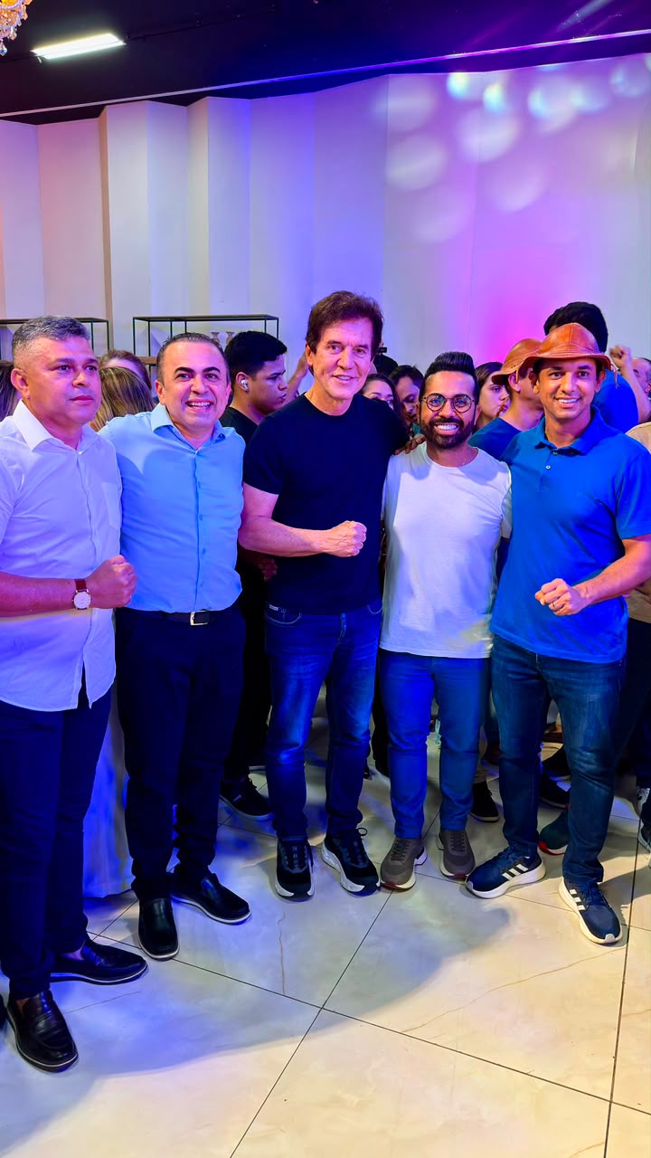 Robinson Faria percorre Mato Grande, Trairi, Costa Branca e Oeste potiguar em agenda que fortalece e amplia suas bases