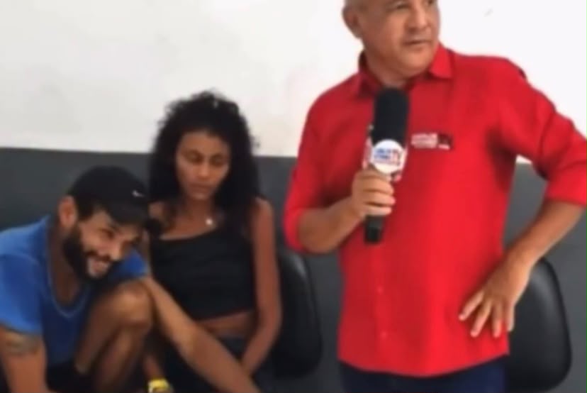 Pergunta inesperada em delegacia viraliza nas redes