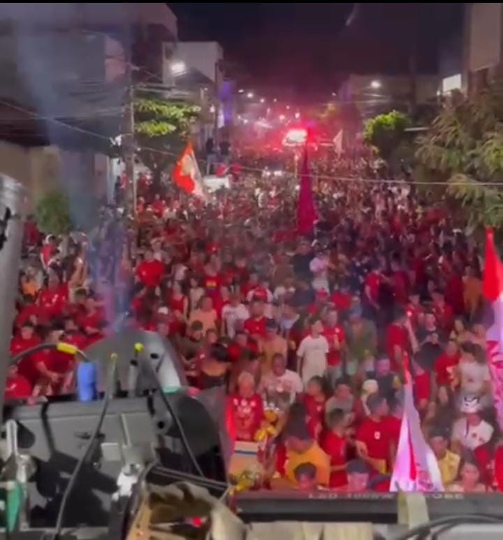 São João passou, a Copa para o Brasil acabou… Já pode da play na politica?