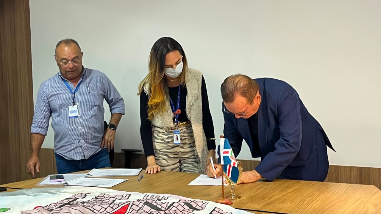 Prefeito Jaime Calado formaliza Conselho Municipal de Segurança Alimentar de São Gonçalo do Amarante