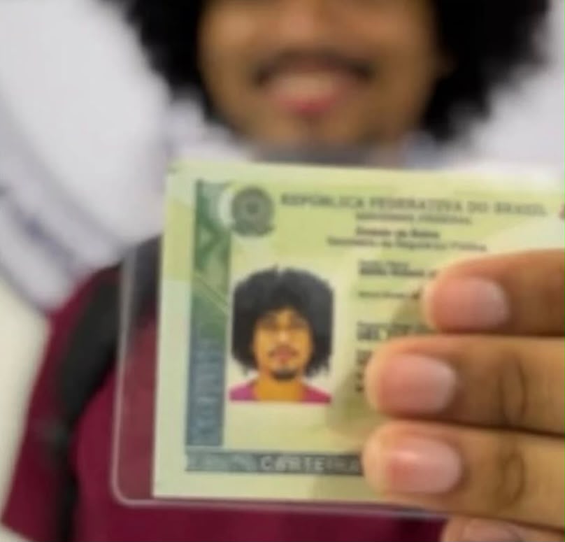 Governo define prazo para a troca do RG antigo pela nova Carteira de Identidade Nacional