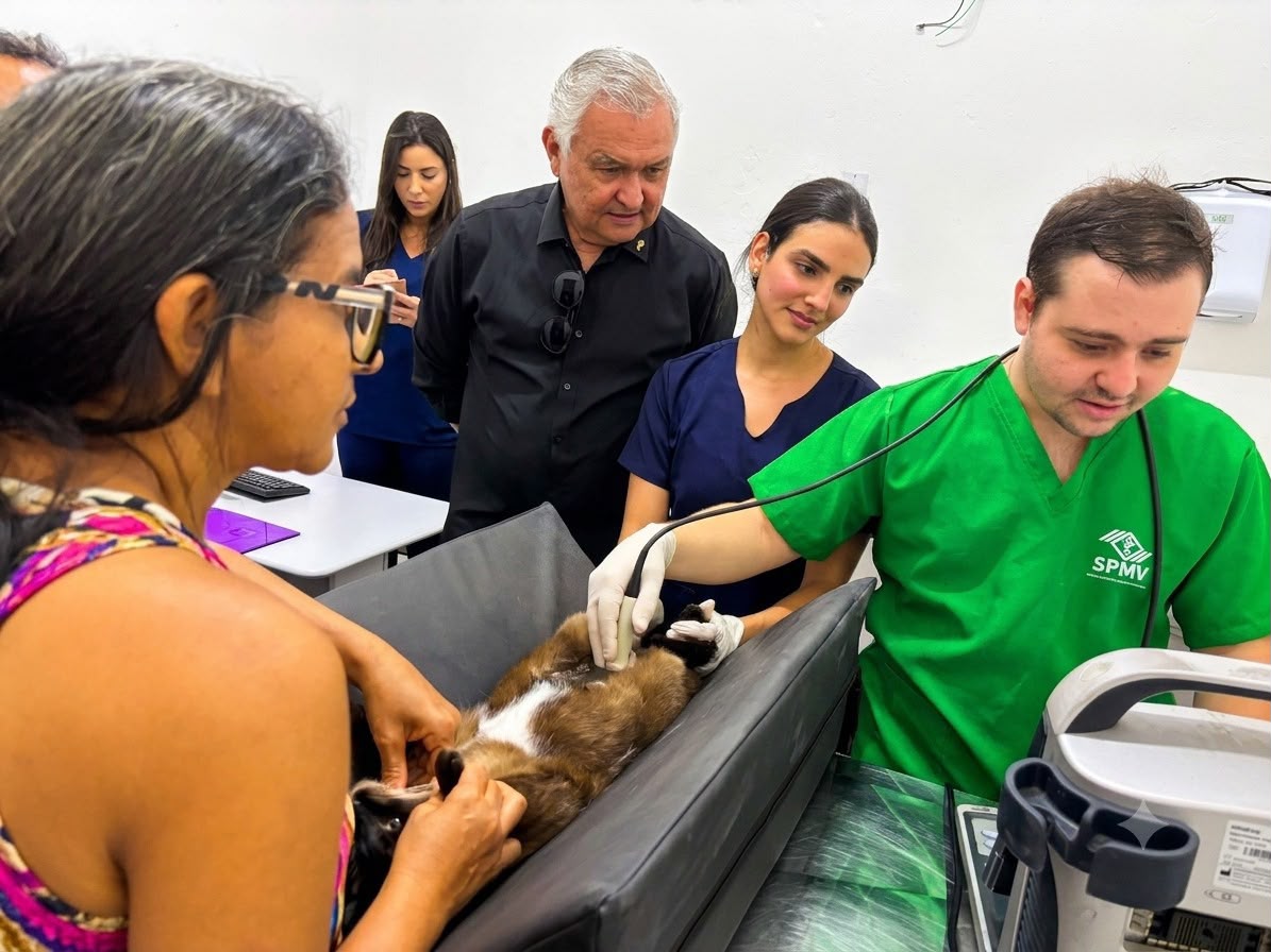 Com recursos destinados pelo General Girão, Natal avança na construção de seu segundo Hospital Veterinário