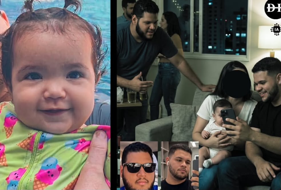 Bebê Helena estava em apartamento de homem conhecido pela mãe havia uma semana, diz investigação