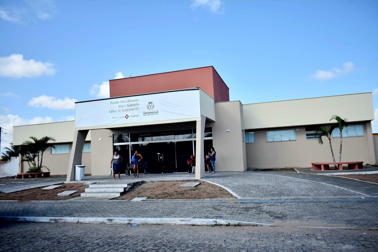 Novo Pronto Atendimento de São Gonçalo realiza quase 1.600 atendimentos na primeira semana de funcionamento