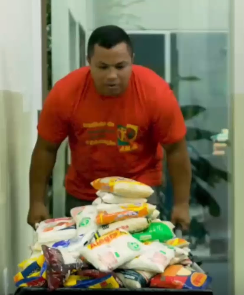Câmara de Parnamirim realiza campanha e ajuda mais de 100 crianças e adolescentes