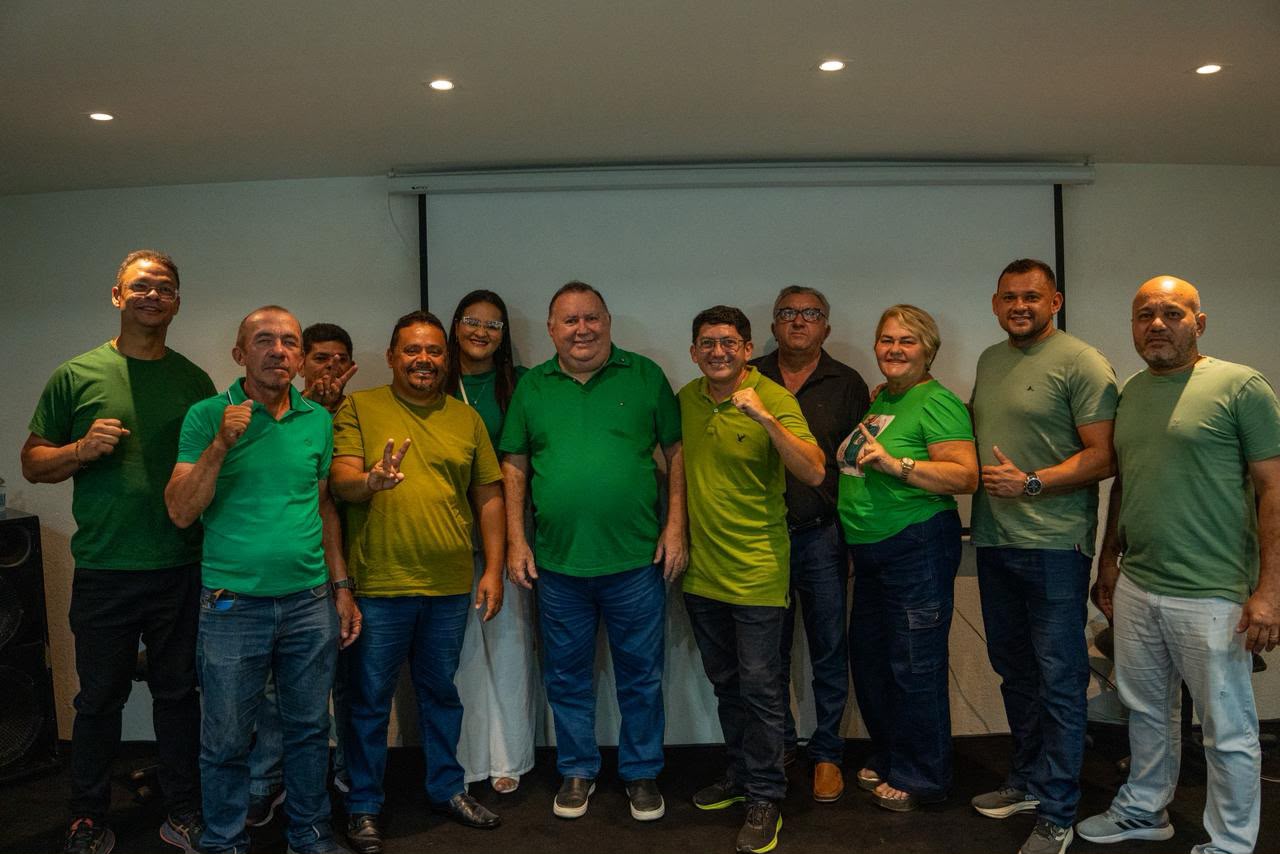 Monzar Capriole declara apoio a Dr. Bernardo para deputado federal