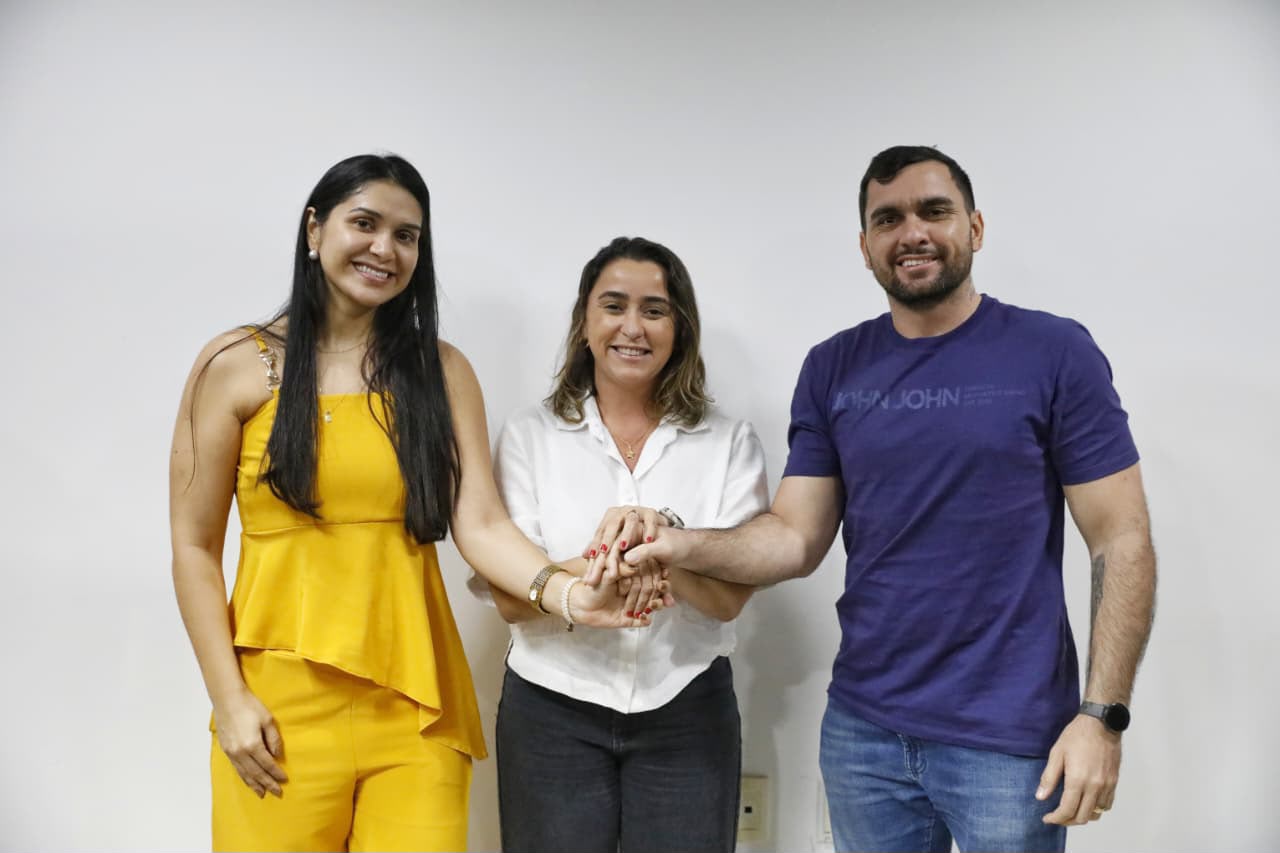 Samanda amplia apoios em Francisco Dantas com adesão do prefeito José Adolfo e de lideranças políticas