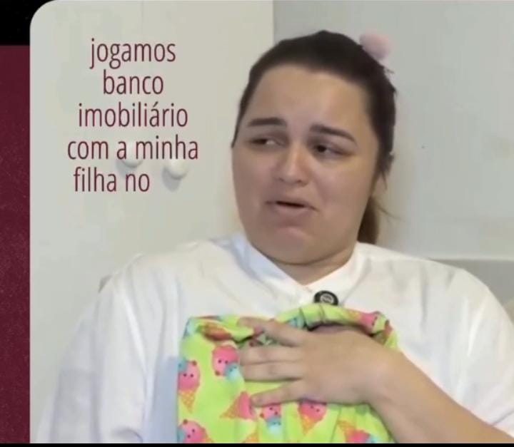 Mãe de Helena fala pela primeira vez