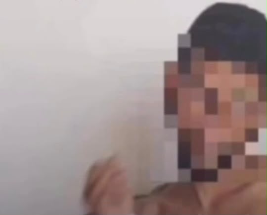 Mesmo após levar fac4d@, homem envia áudio á família e diz: “ela é minha mulher, ela bate em mim quando quiser”