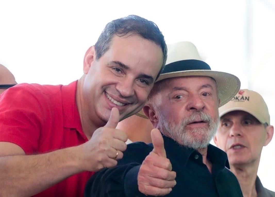 Nova pesquisa Atlas confirma: Cadu de Lula segue líder para o Governo do RN
