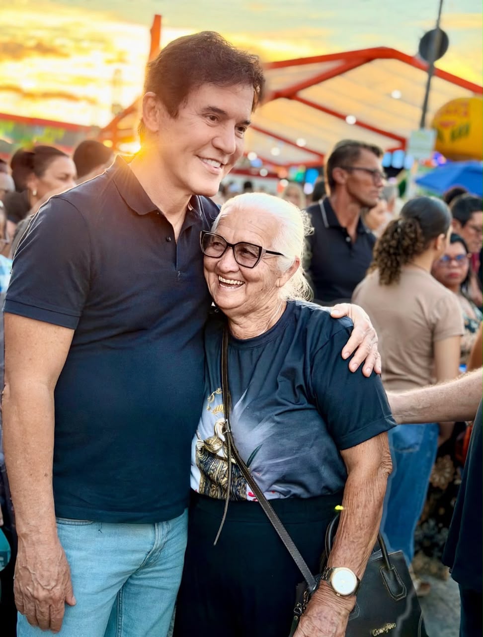 Pesquisa Qualittá: Robinson Faria dispara em segundo lugar nas intenções de voto para Deputado Federal do RN