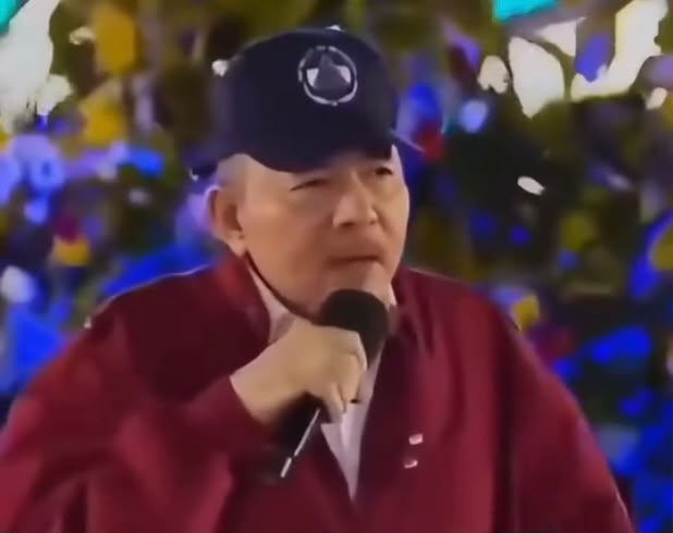 SEM OPOSIÇÃO! Presidente da Nicarágua anuncia fim das eleições no País