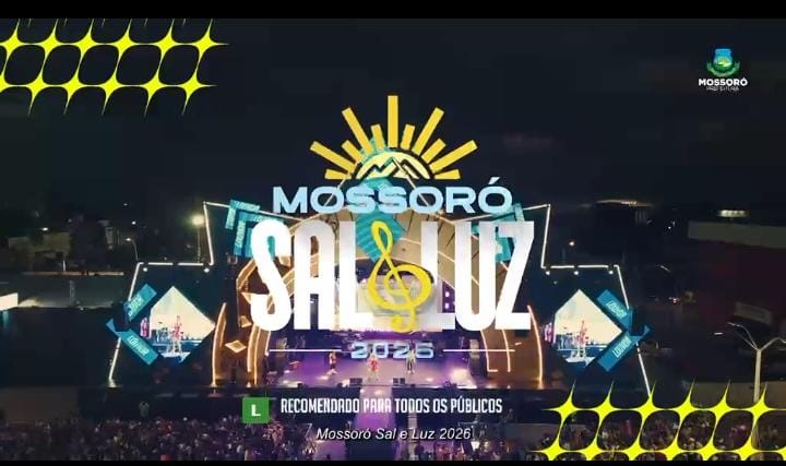 Mossoró Sal & Luz 2026