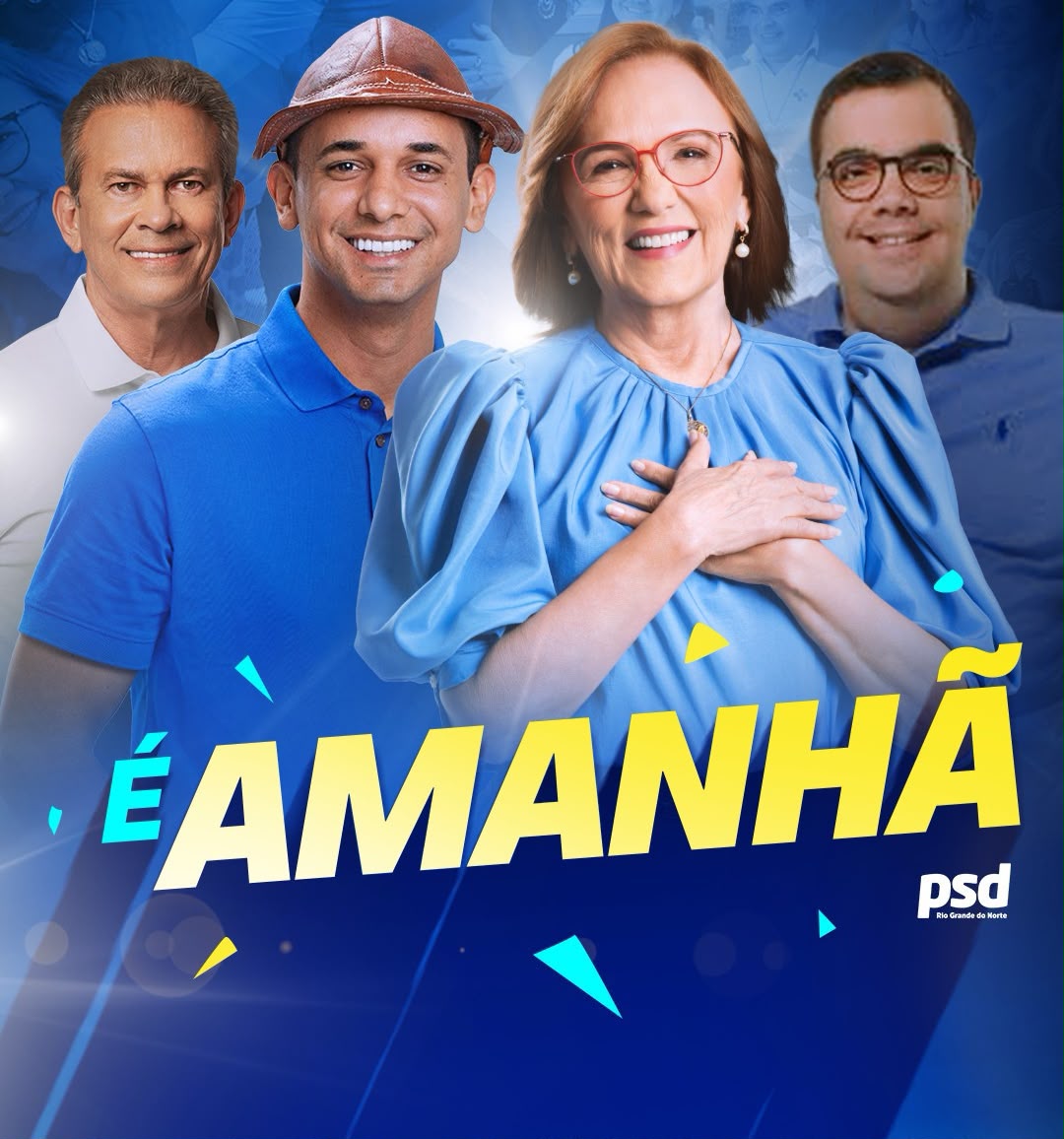 Convenção no Palácio dos Esportes homologará Zenaide e Tércio para o Senado e Allyson para o Governo