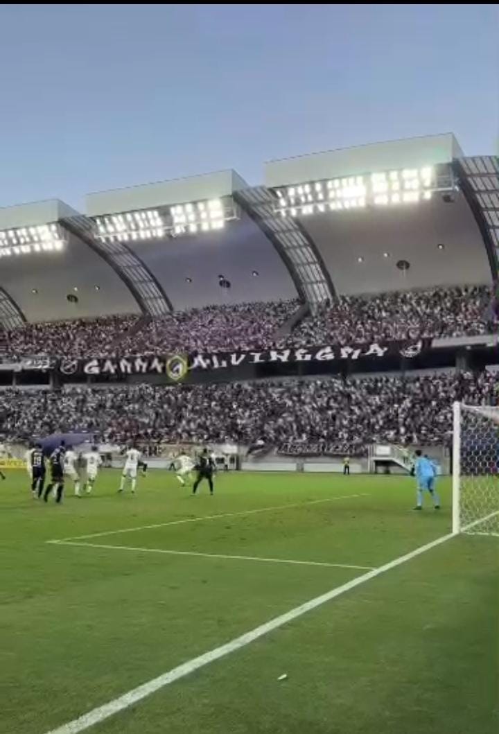 ABC atropela o Luverdense e garante vaga nas quartas da Série D