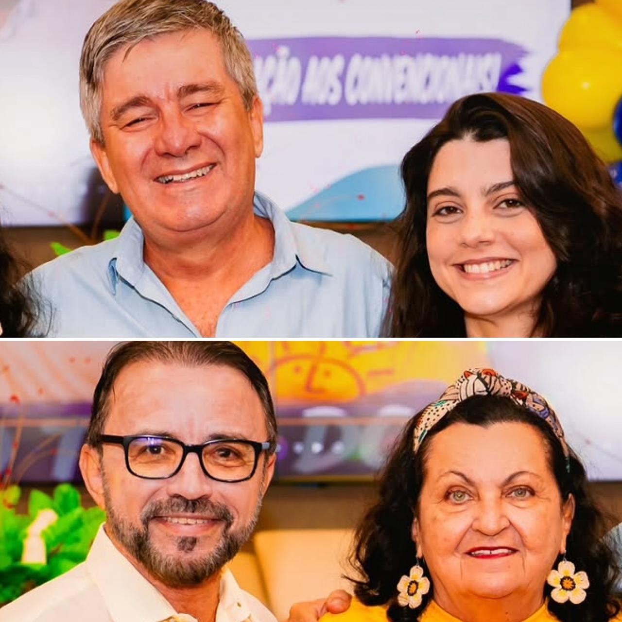 PSOL/Rede homologam candidaturas ao Governo e Senado