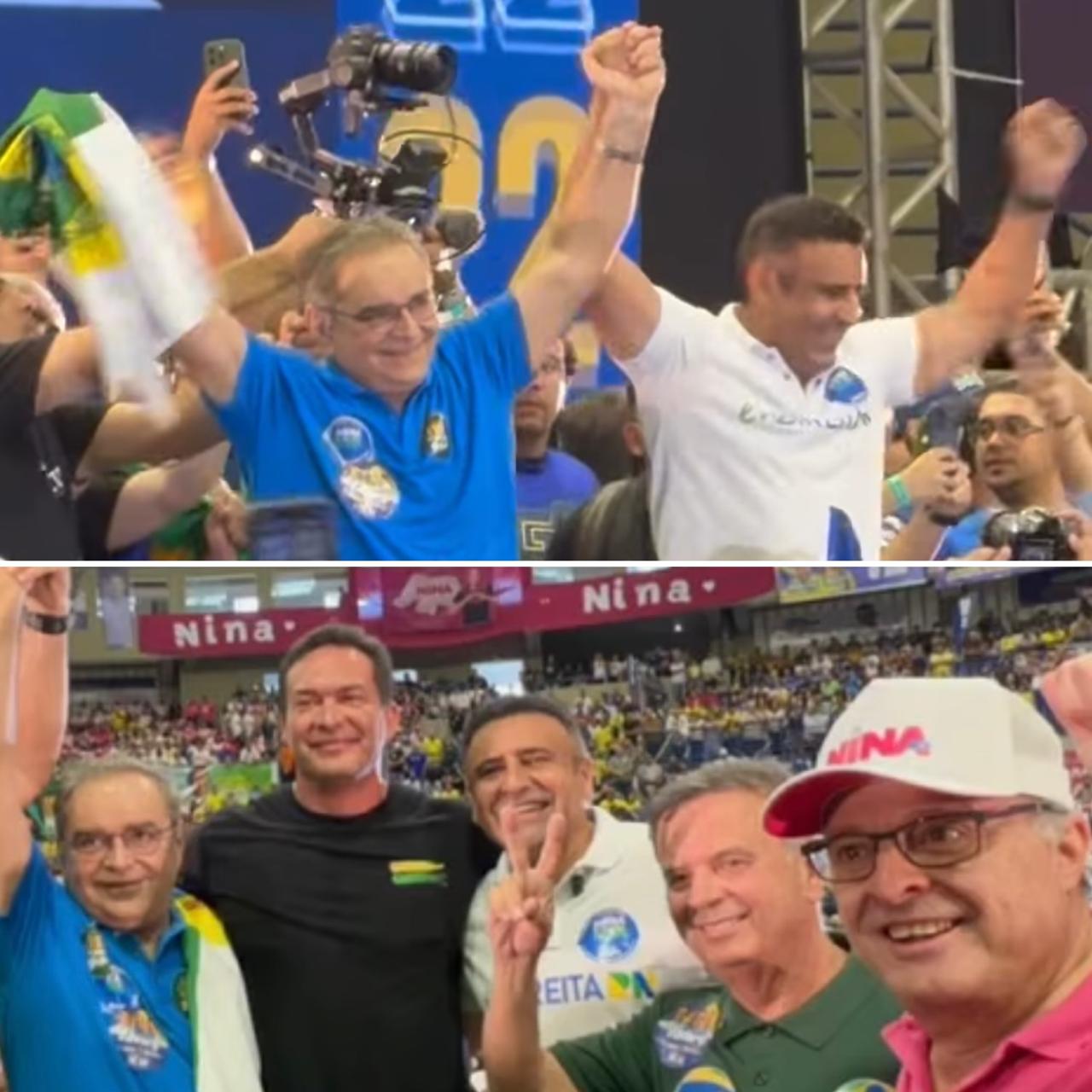 Álvaro tem candidatura ao governo homologada