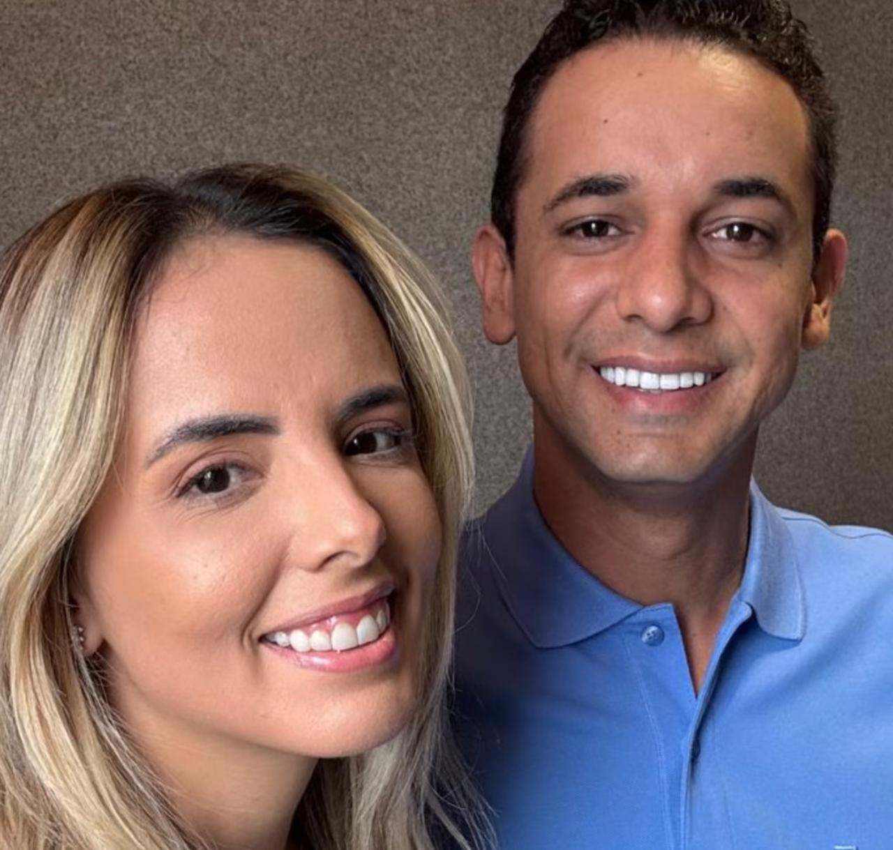 Cinthia de Allyson se consolida como candidata a Deputada Estadual