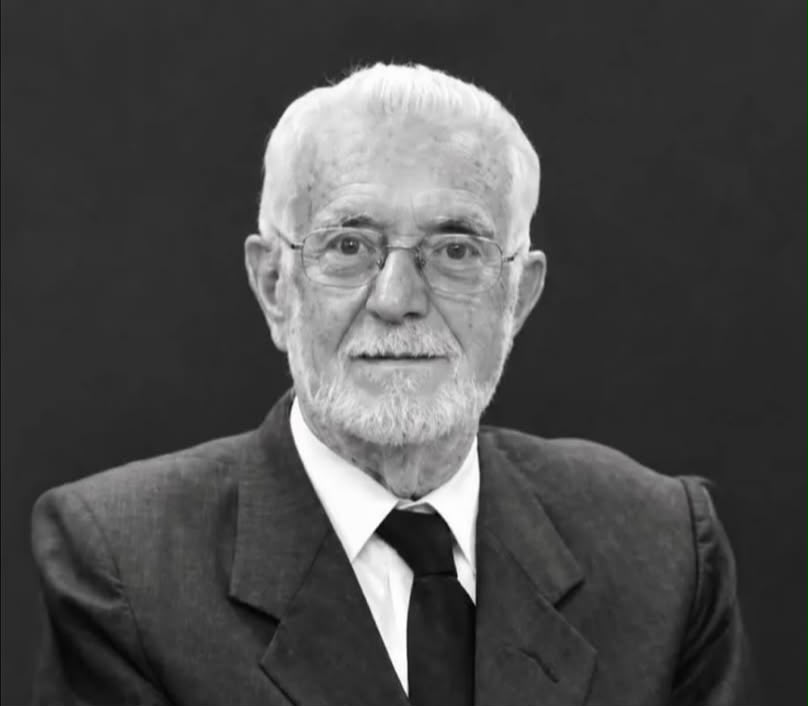Morr3 Octavio Gallotti, ex-presidente do STF que assumiu interinamente a Presidência da República duas vezes