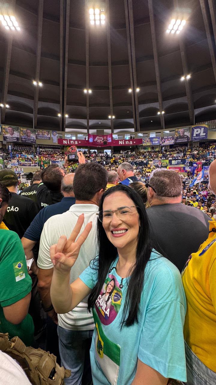 Camila Araújo tem candidatura a deputada estadual homologada pelo PL