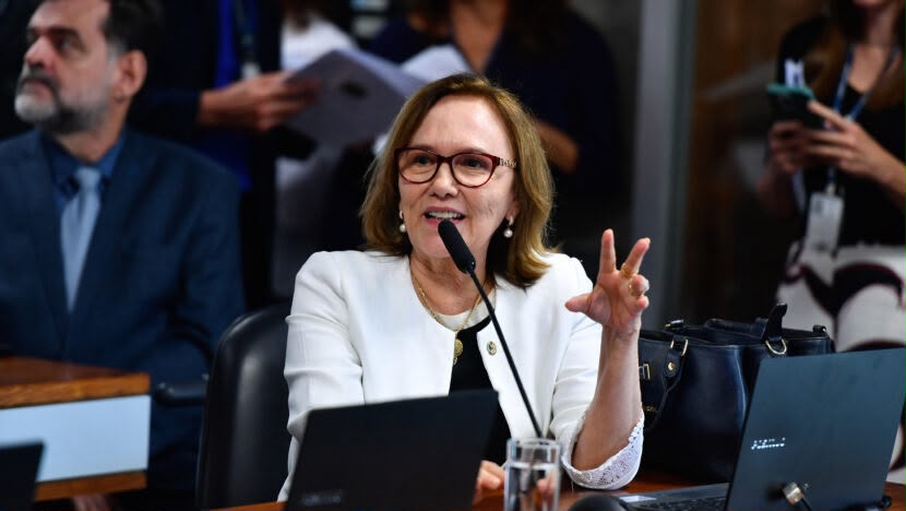 Zenaide consolida vitória para o Senado em mais uma pesquisa