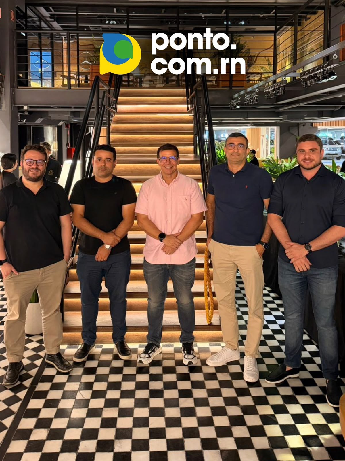 Pontocom.RN será lançada no próximo dia 5 de agosto para representar a força da comunicação digital potiguar