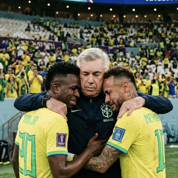 Noruega elimina Brasil da Copa