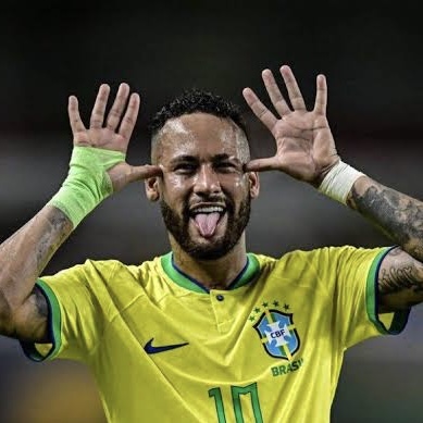 Neymar acerta pênalti, mas não havia mais tempo para o Brasil tentar o empate