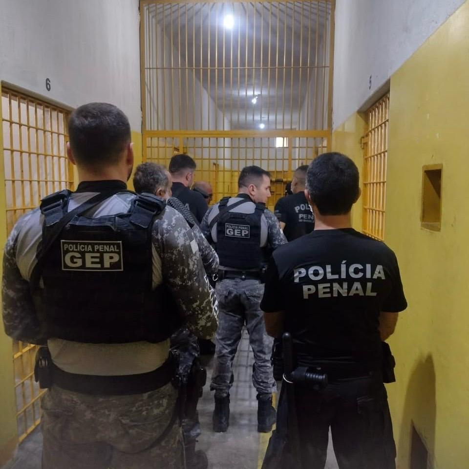 De 877 foragidos em 4 anos de Robinson para 47 fugitivos em dois governos Fátima