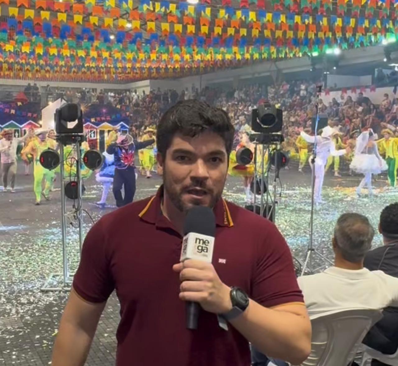 Festival de Quadrilhas Juninas de Natal encerra neste domingo