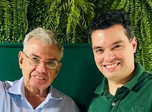 Garibaldi Filho pronto para campanha de Walter Alves Estadual