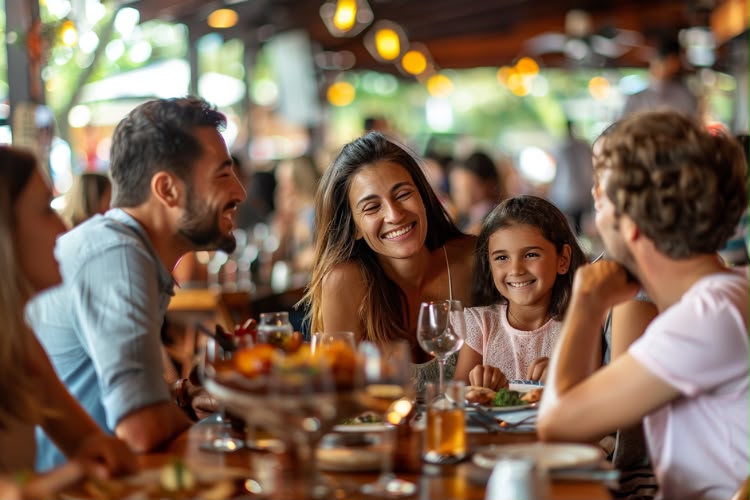 86% dos bares e restaurantes do RN esperam faturar mais no Dia dos Pais, aponta Abrasel