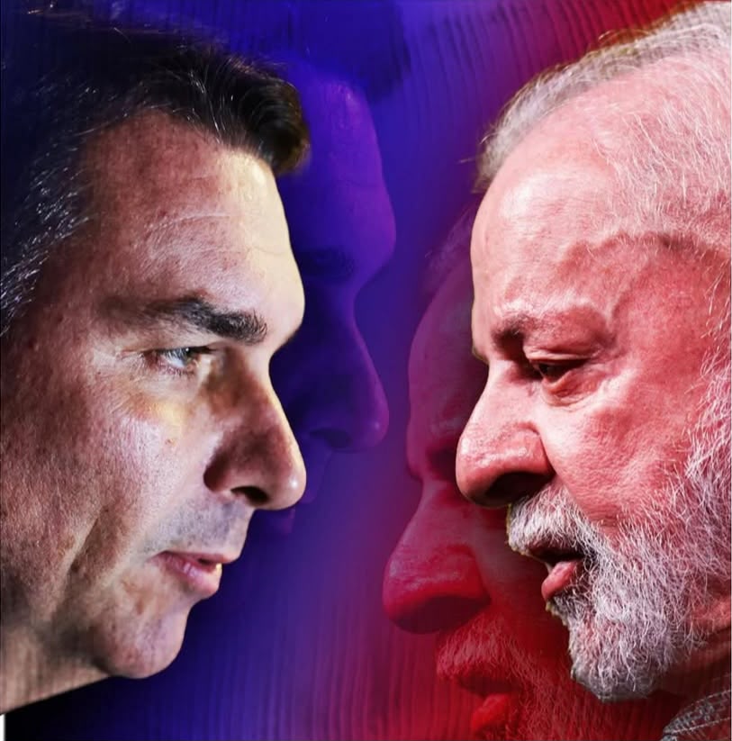Lula x Flávio: cenário é acirrado nos maiores colégios a 2 meses da eleição