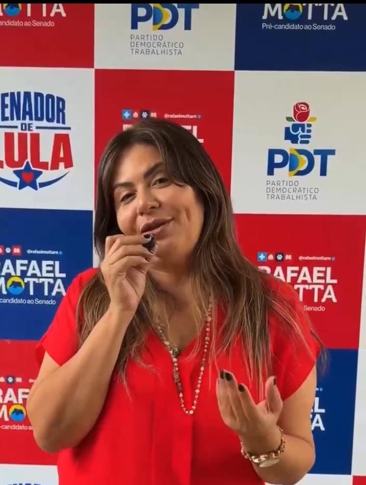 Samela gomes destaca saúde mental e educação como pautas na caminhada rumo a brasília