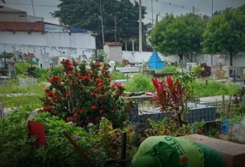 Dia dos Pais deve levar cerca de 15 mil pessoas aos cemitérios públicos de Natal