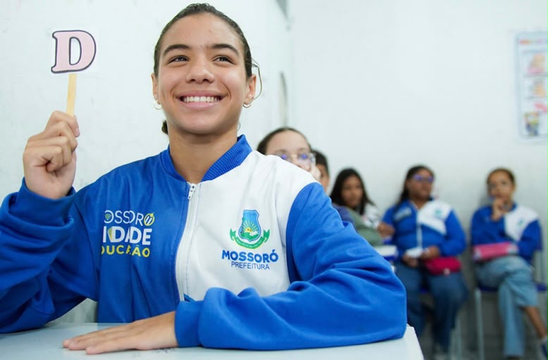 Mossoró alcança resultado histórico no IDEB