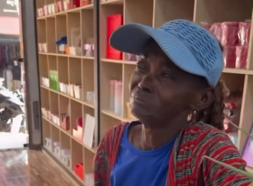 Vendedora de cheiro-verde é vítima de r@ci:amo após oferecer produto